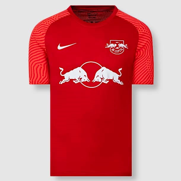 Authentic Camiseta RB Leipzig 4ª 2021-2022